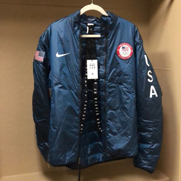 nikelab olympic jacket